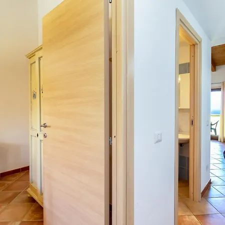 Apartament Casa Aquafan Mare 1 *