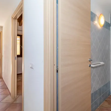 Apartamento Casa Aquafan Mare 1 *