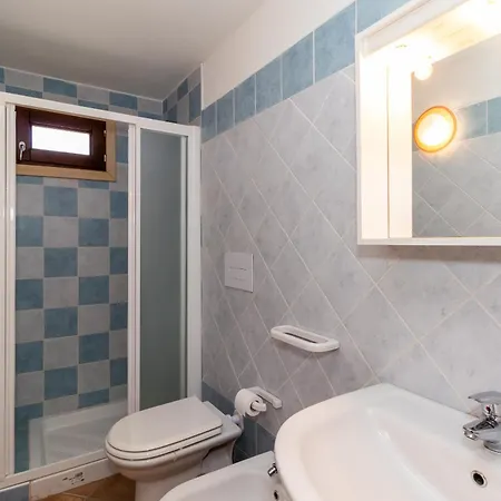 Casa Aquafan Mare 1 Apartment