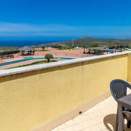 Apartment Casa Aquafan Mare 1 Isola Rossa (Sassari)