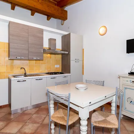 Casa Aquafan Mare 1 Apartamento Isola Rossa (Sassari)
