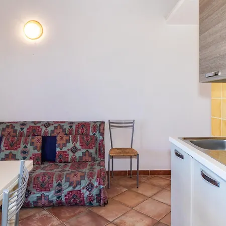 דירה Casa Aquafan Mare 1 איזולה רוסה