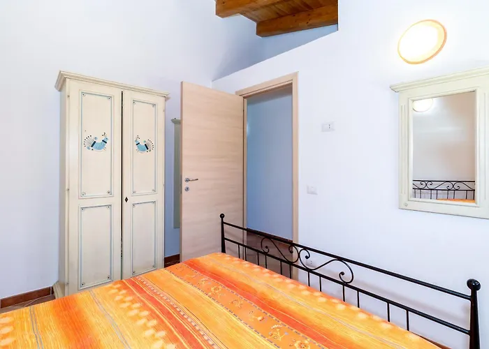 아파트 Casa Aquafan Mare 1 *