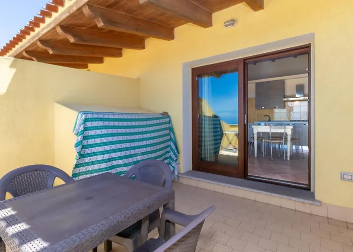 아파트 Casa Aquafan Mare 1