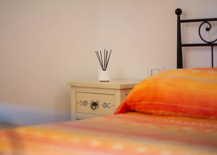 Casa Aquafan Mare 1 公寓 *